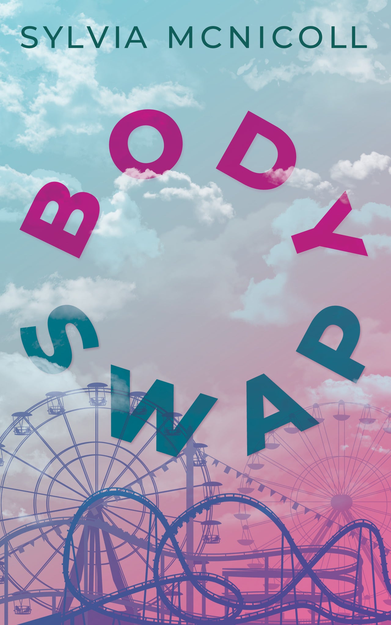 Cover image for Body Swap ISBN 9781459740907