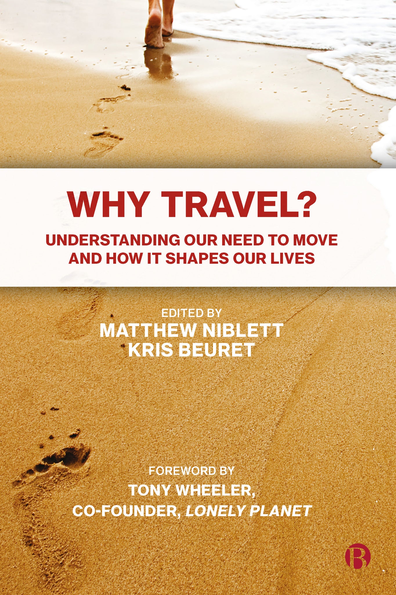 Cover image for Why Travel? ISBN 9781529216363