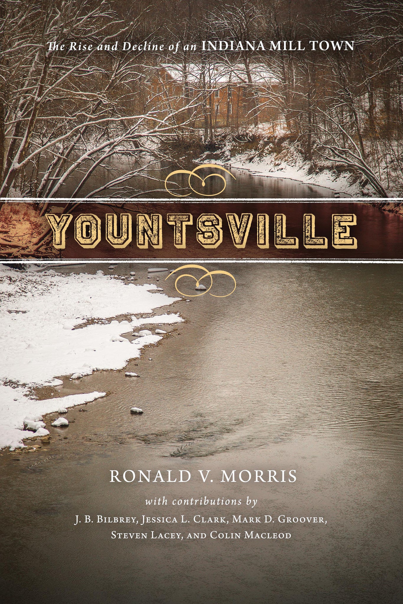 Cover image for Yountsville ISBN 9780268106614