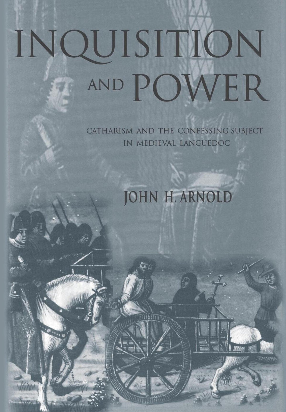 Cover image for Inquisition and Power ISBN 9780812236187