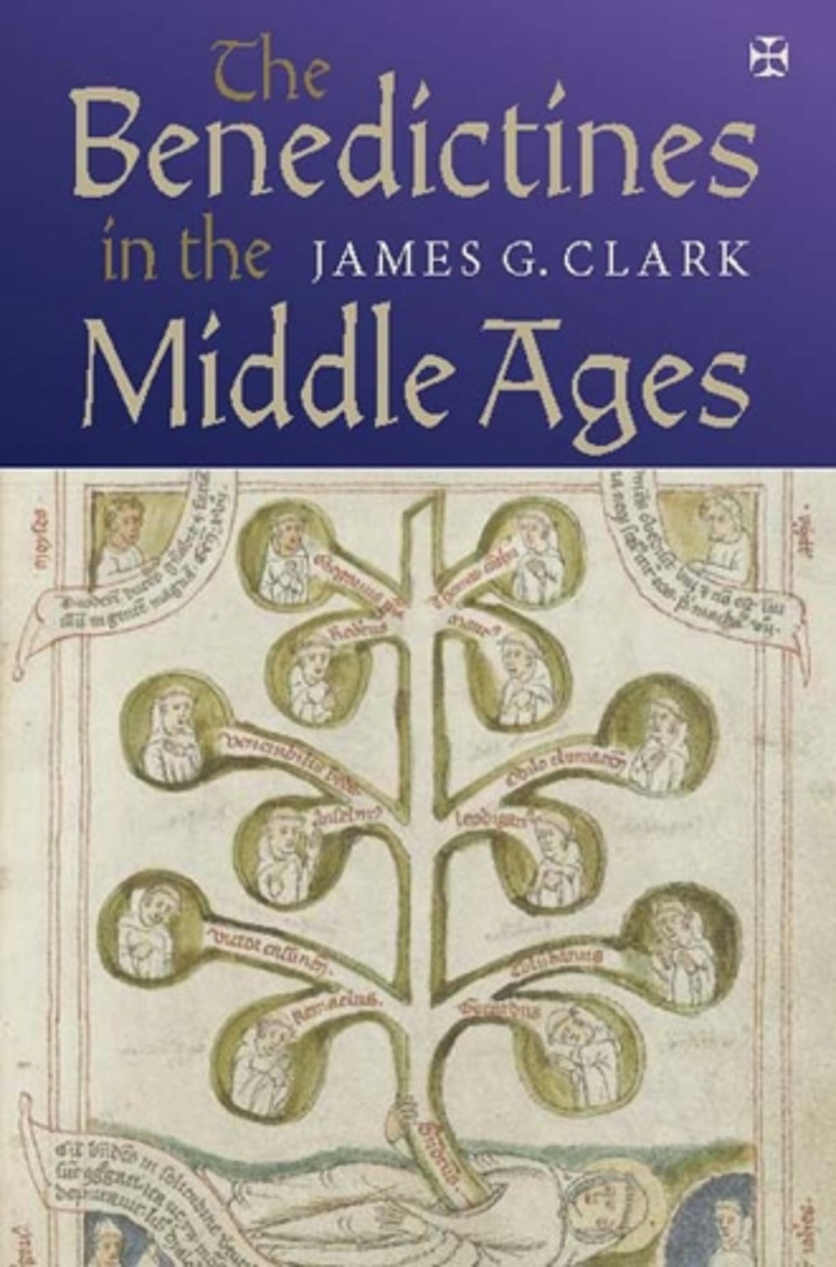 The Benedictines in the Middle Ages
