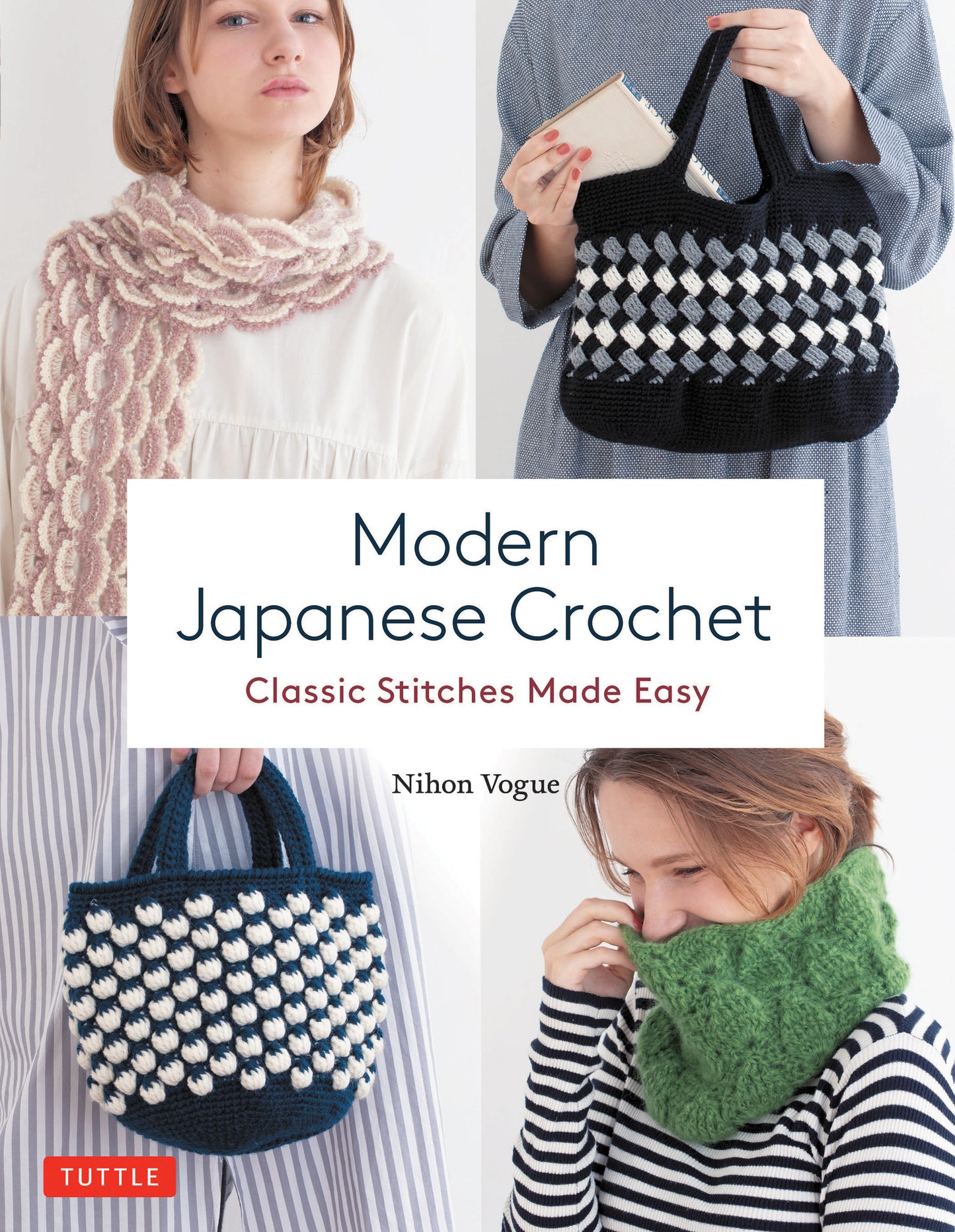 Modern Japanese Crochet