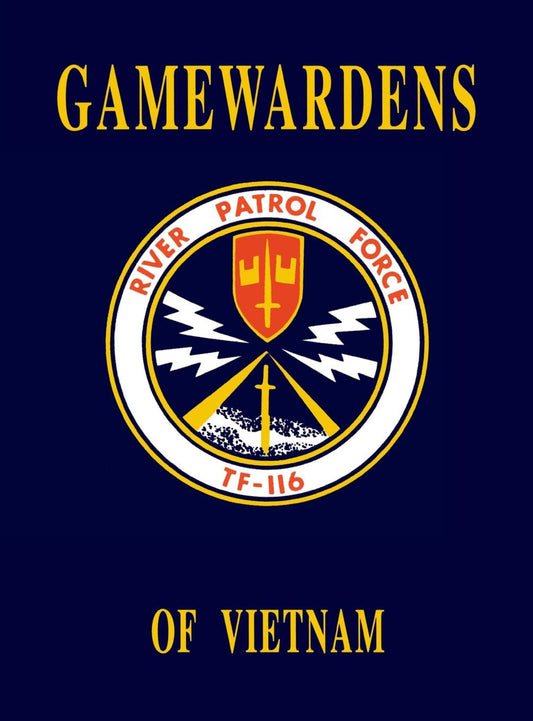 Game Wardens of Vietnam - 1st Ed