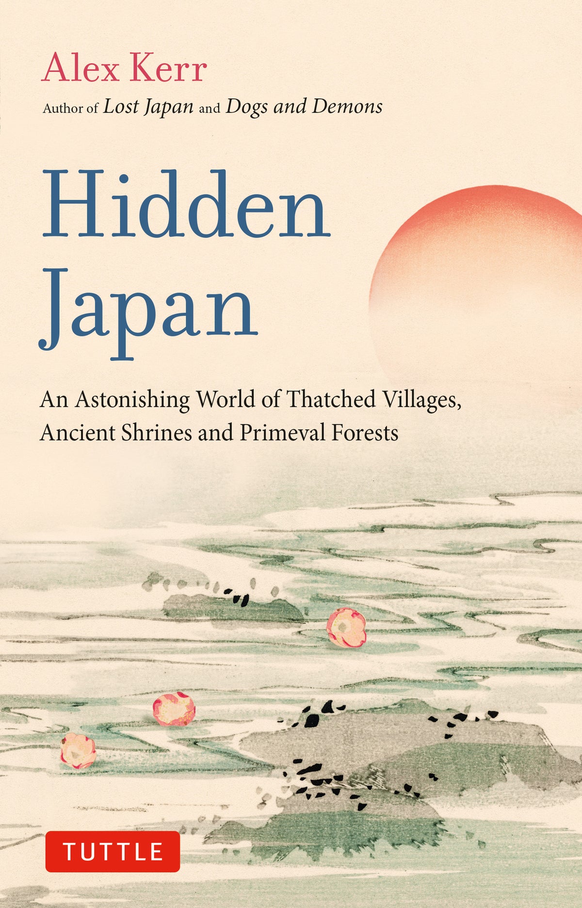 Cover image for Hidden Japan ISBN 9784805317518