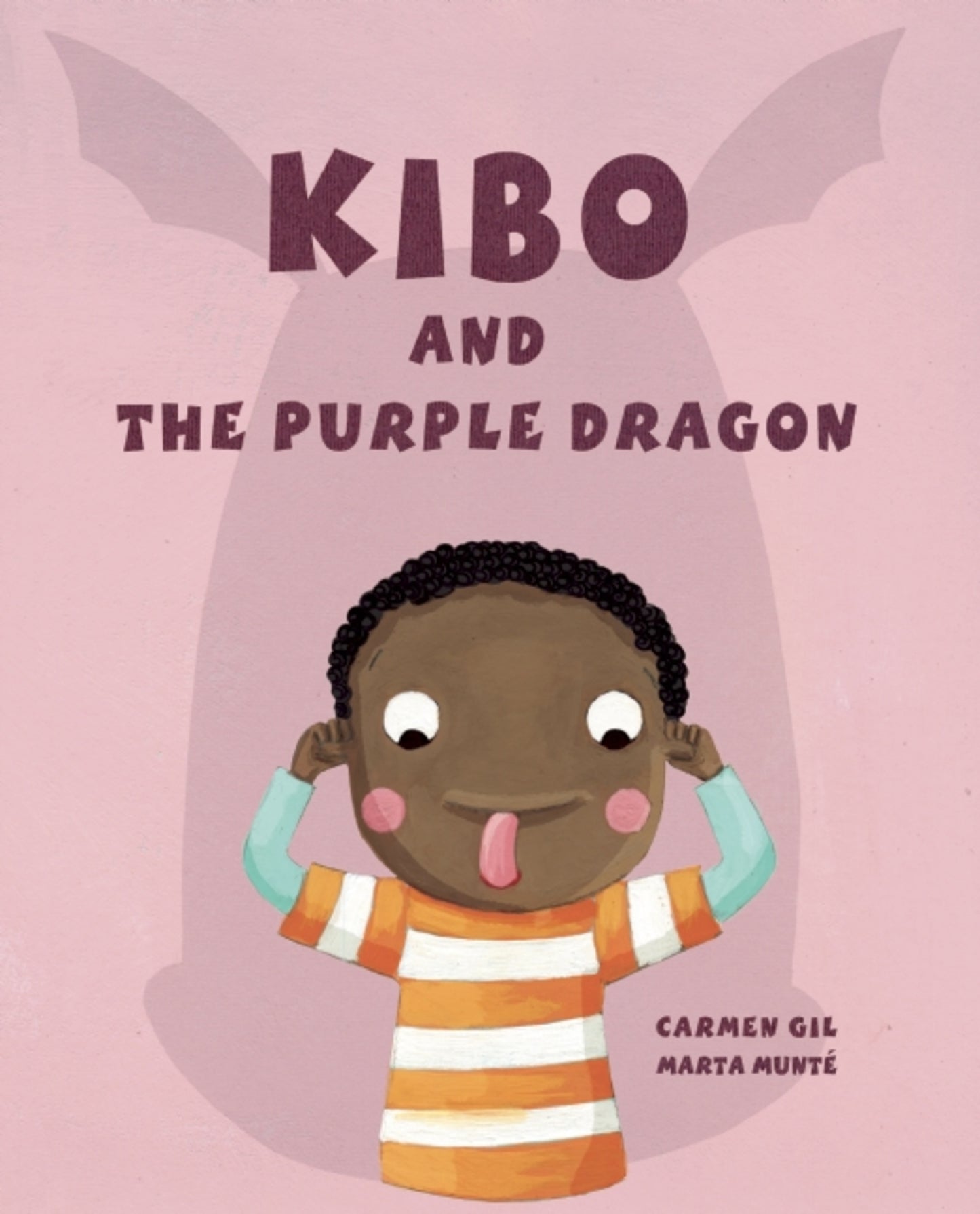 Kibo and the Purple Dragon