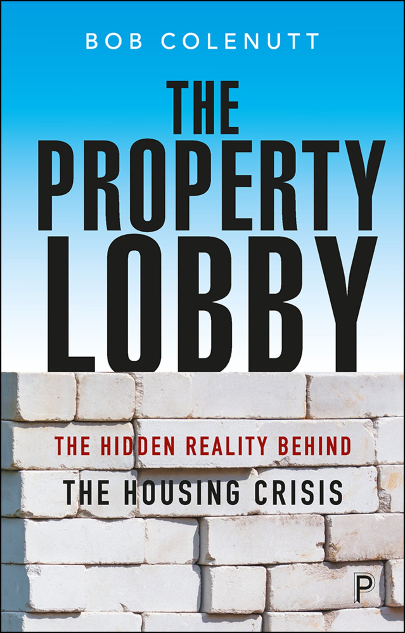 Cover image for The Property Lobby ISBN 9781447340492