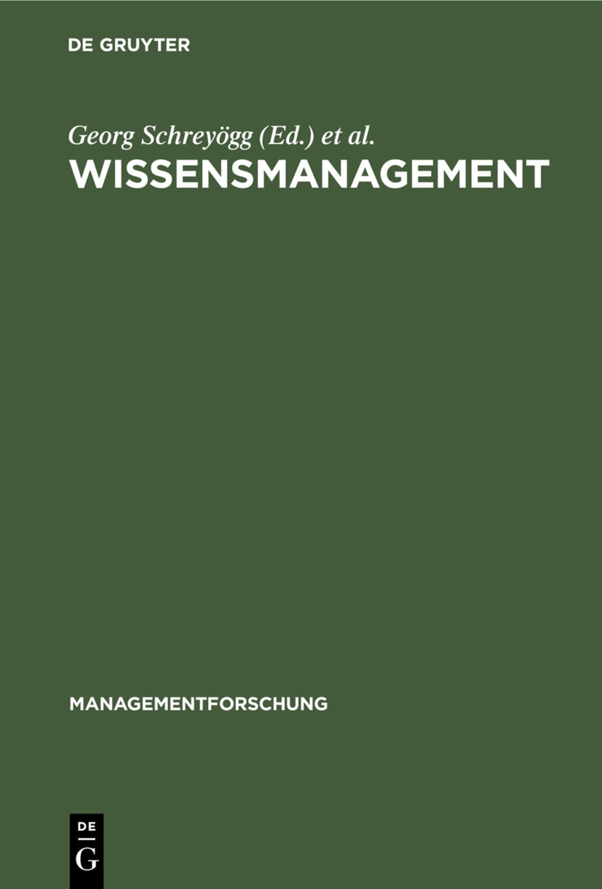Wissensmanagement