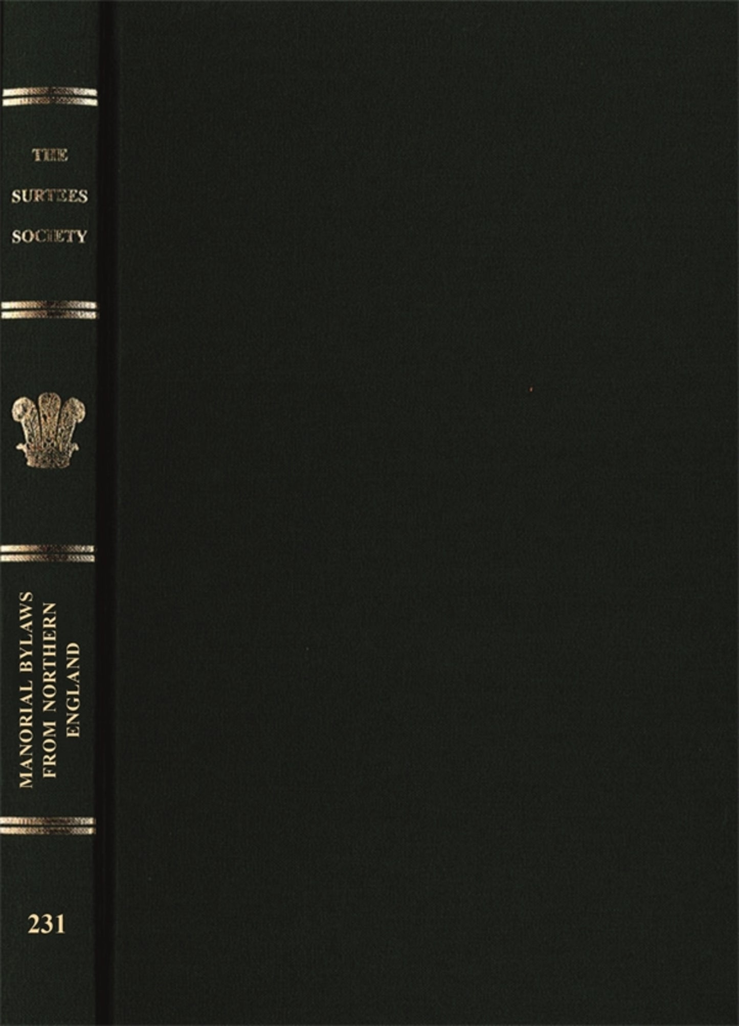 Manorial Bylaws from Northern England