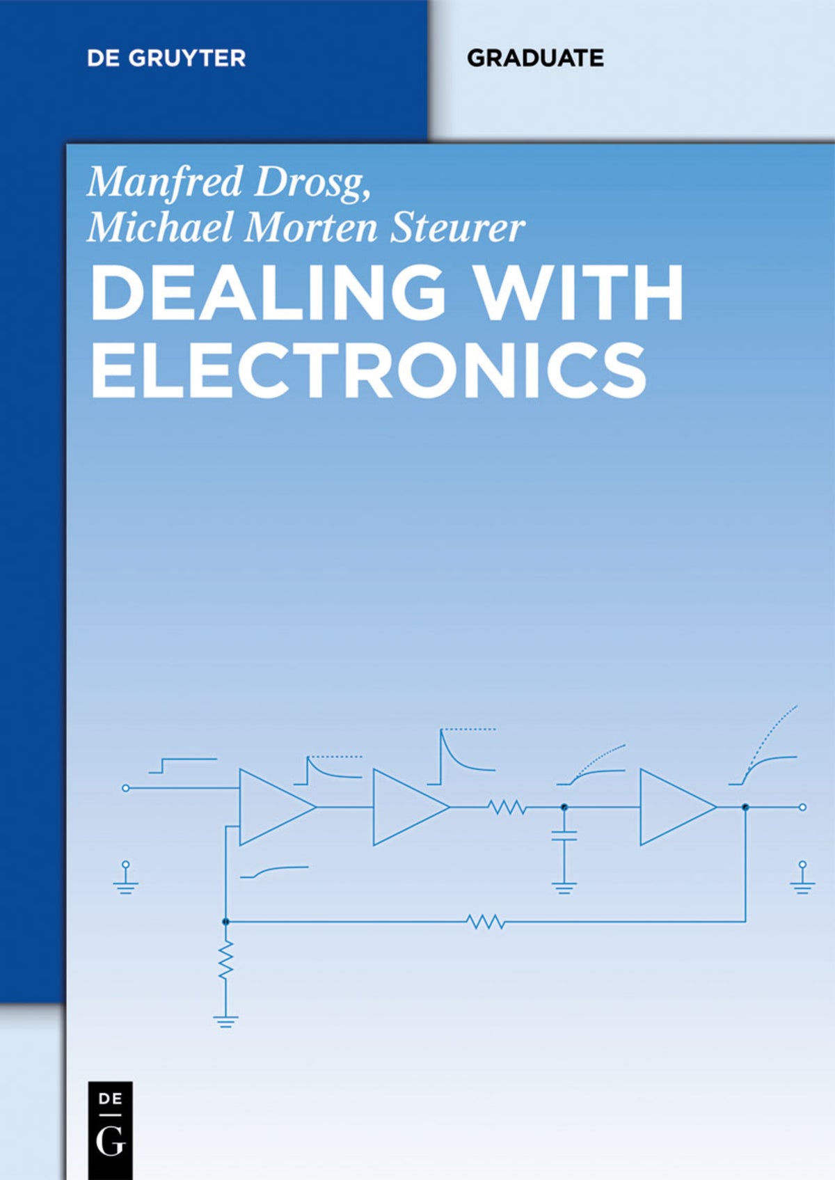 Cover image for Dealing with Electronics ISBN 9783110338409