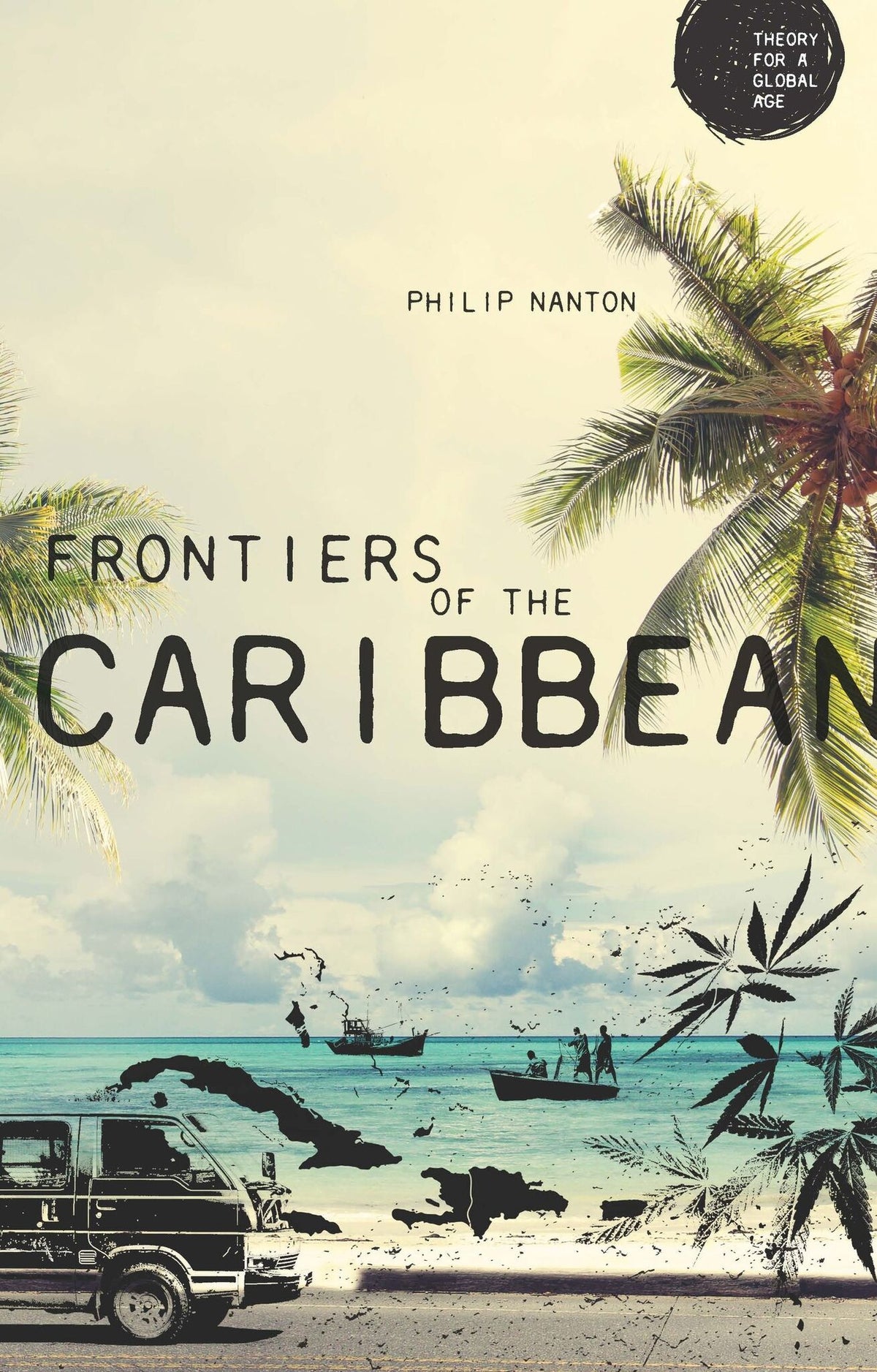 Cover image for Frontiers of the Caribbean ISBN 9781526113733