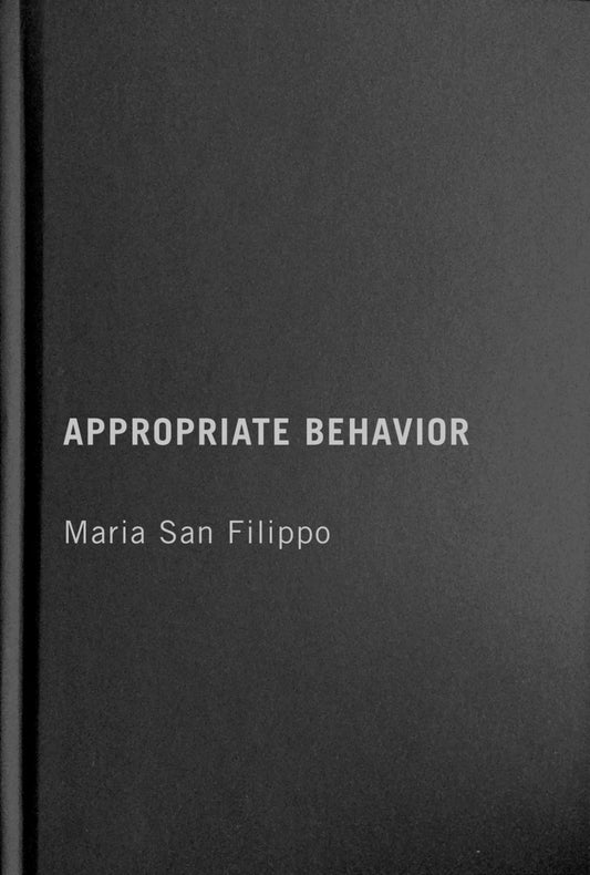 Appropriate Behavior