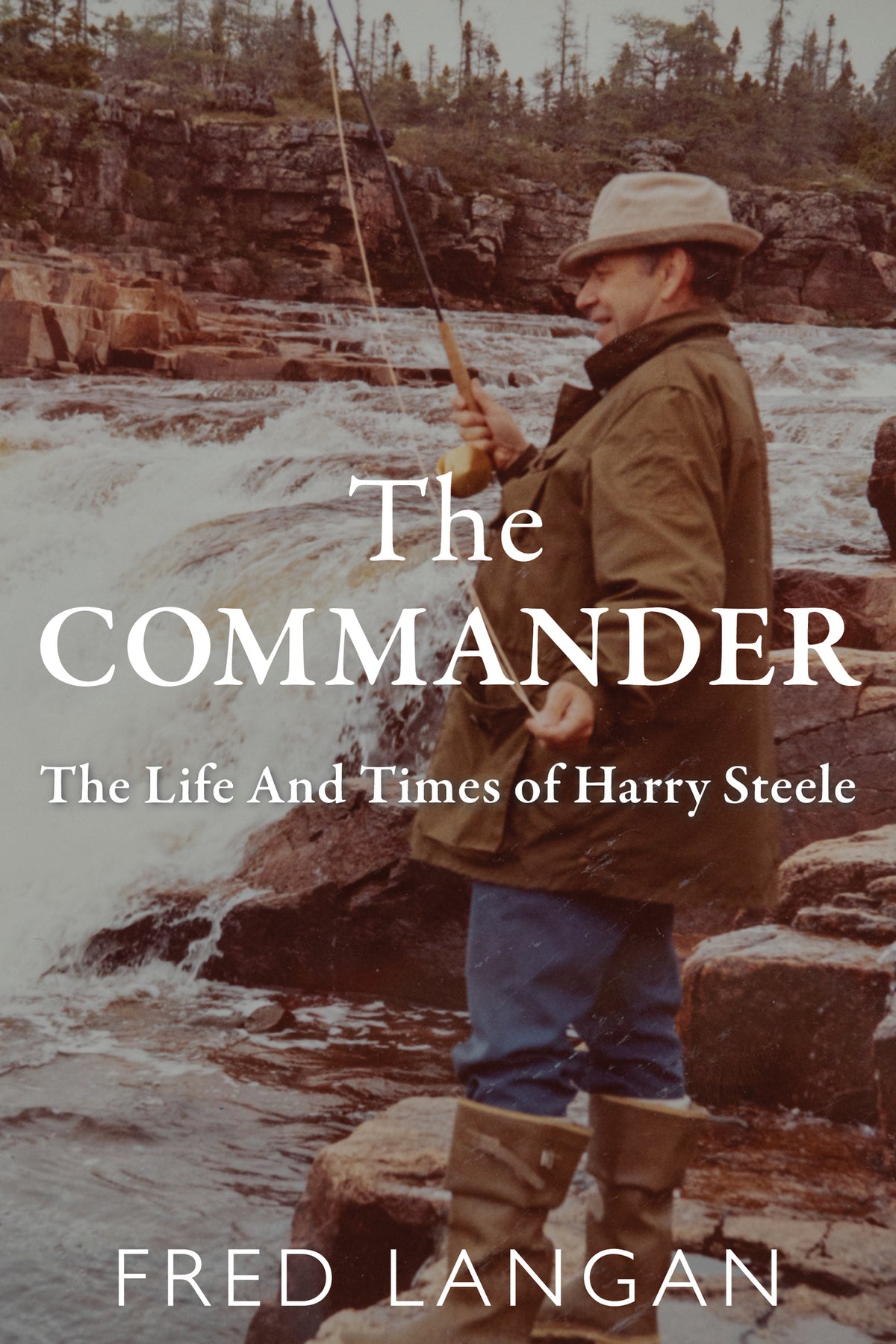 Cover image for The Commander ISBN 9781459744622