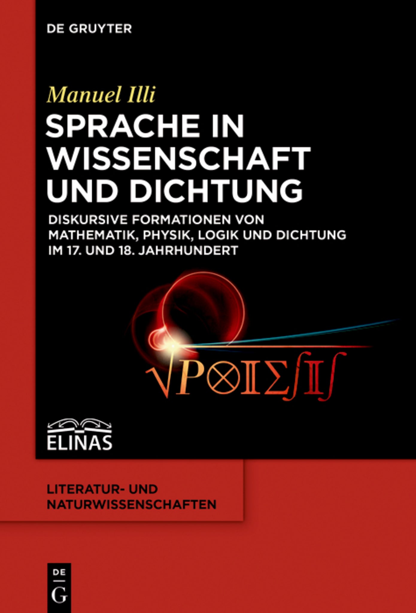 Sprache in Wissenschaft und Dichtung