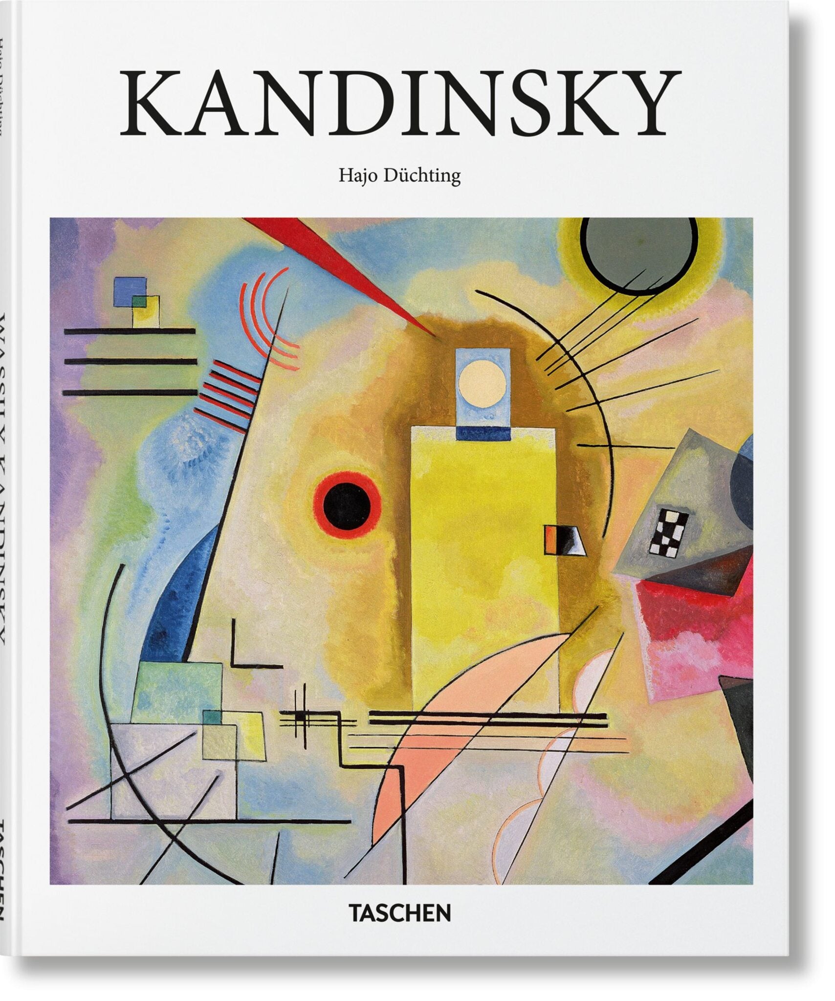 Cover image for Kandinsky ISBN 9783836507417