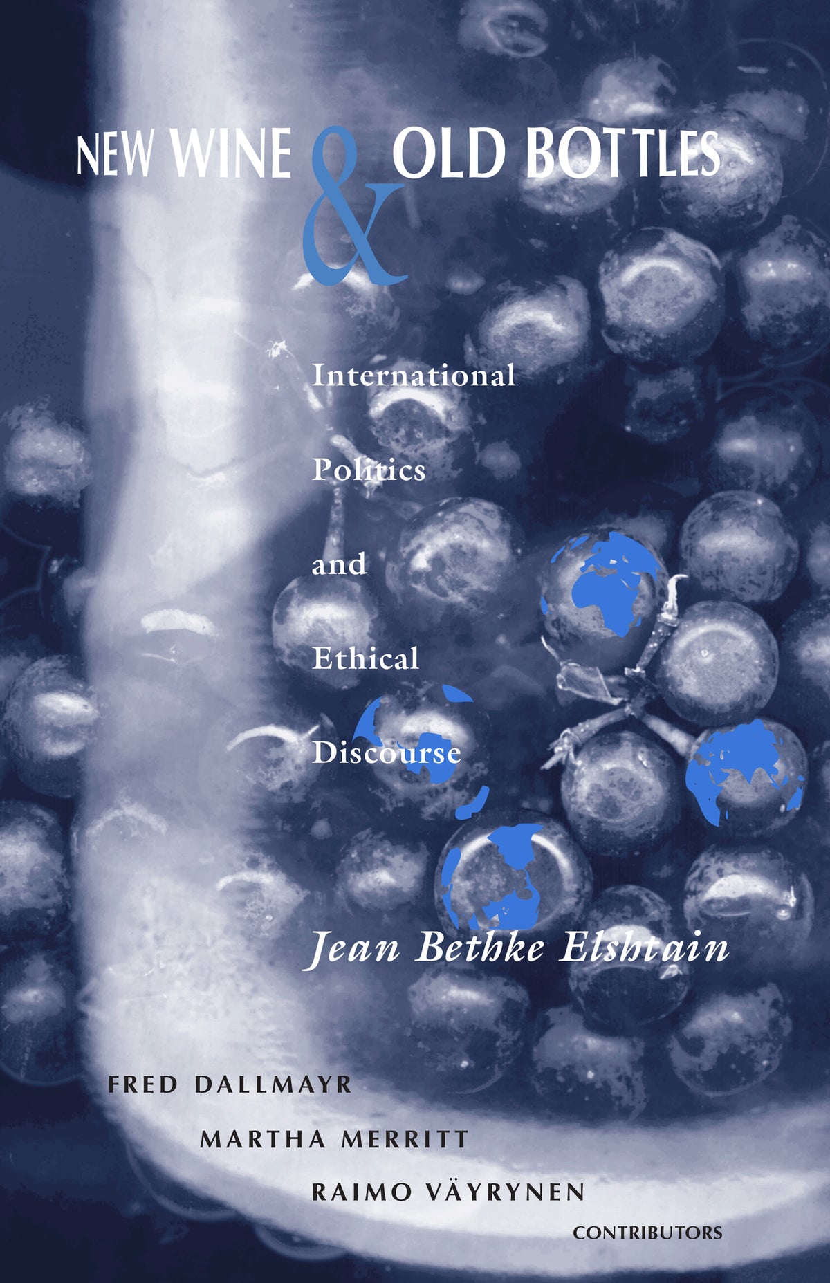 Cover image for New Wine and Old Bottles ISBN 9780268014834