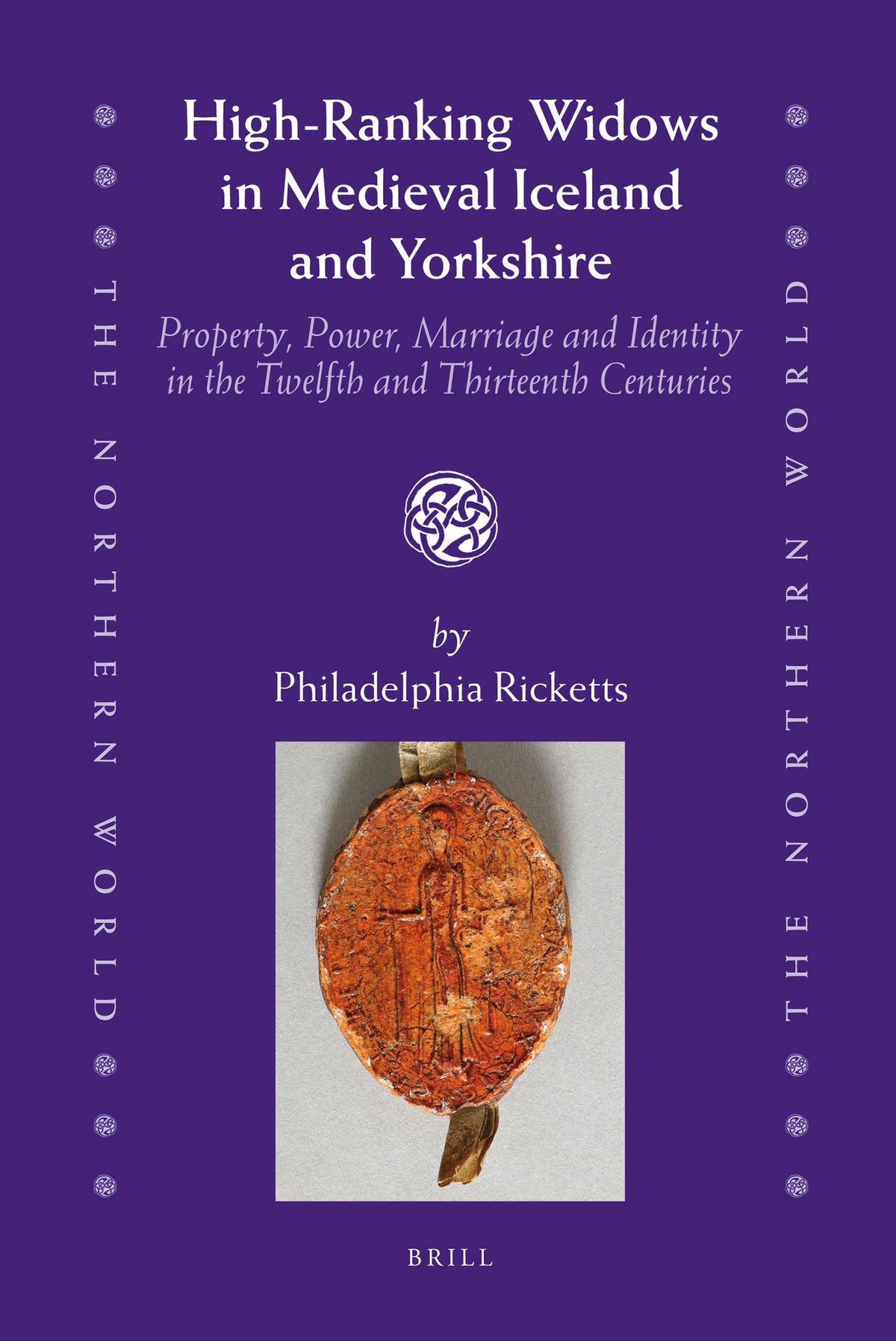 High-Ranking Widows in Medieval Iceland and Yorkshire