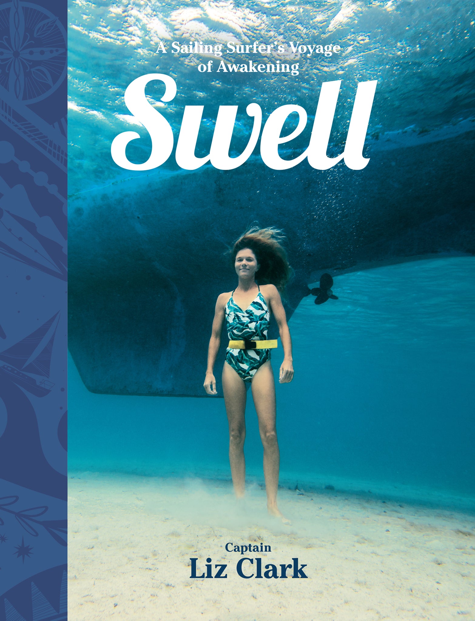 Cover image for Swell ISBN 9781938340543
