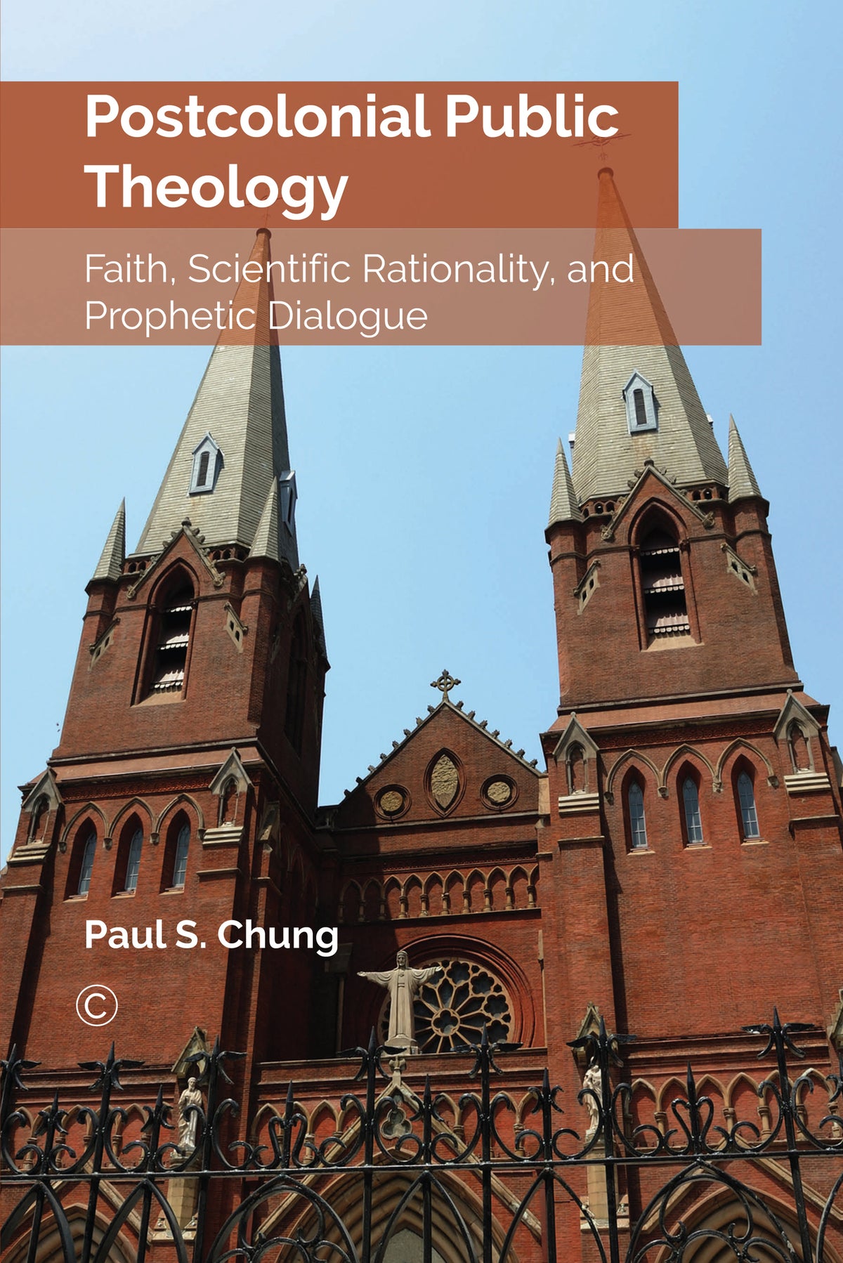 Cover image for Postcolonial Public Theology ISBN 9780227175767