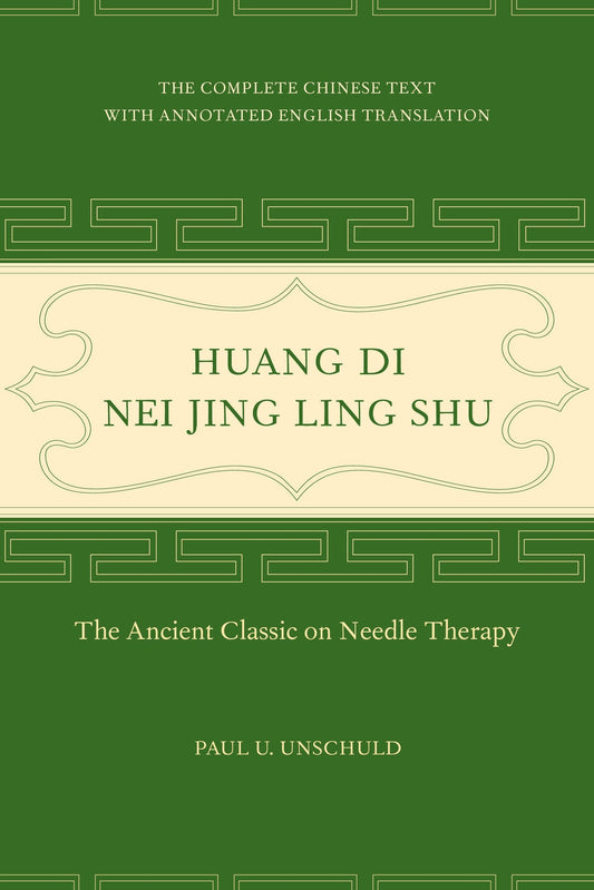Huang Di Nei Jing Ling Shu