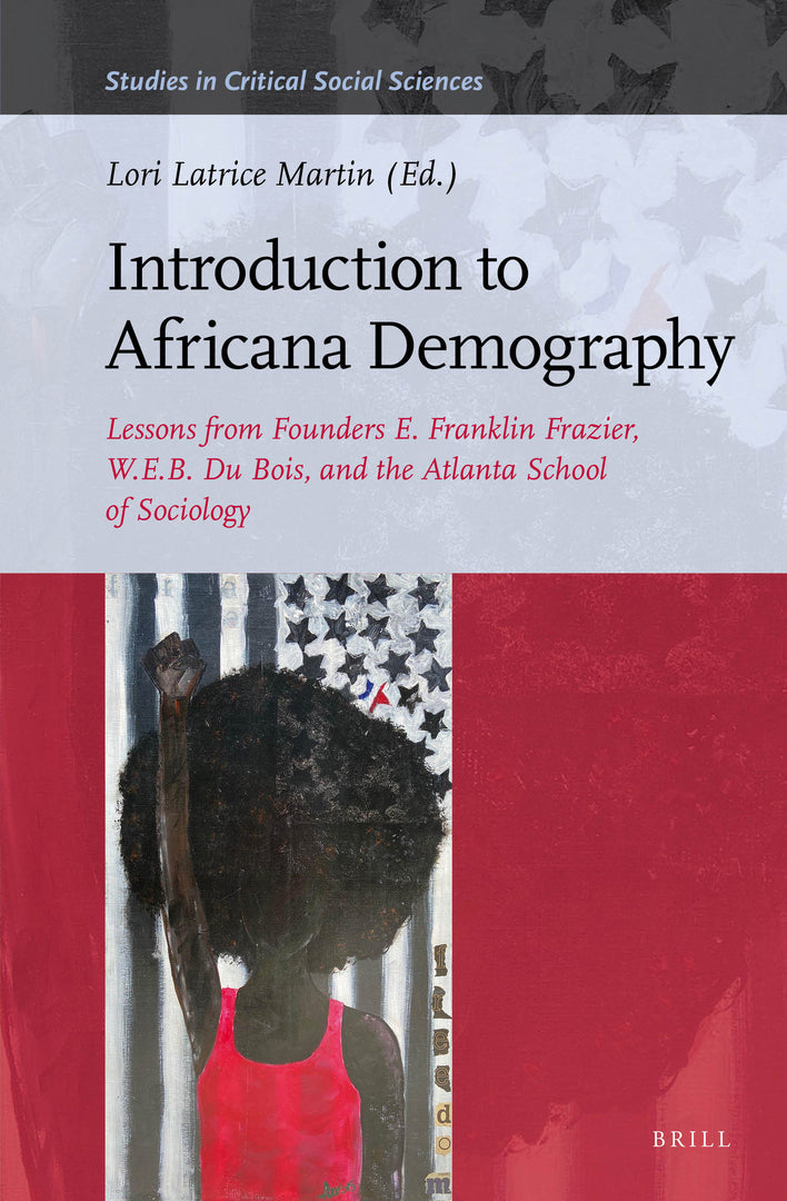 Cover image for Introduction to Africana Demography ISBN 9789004433120