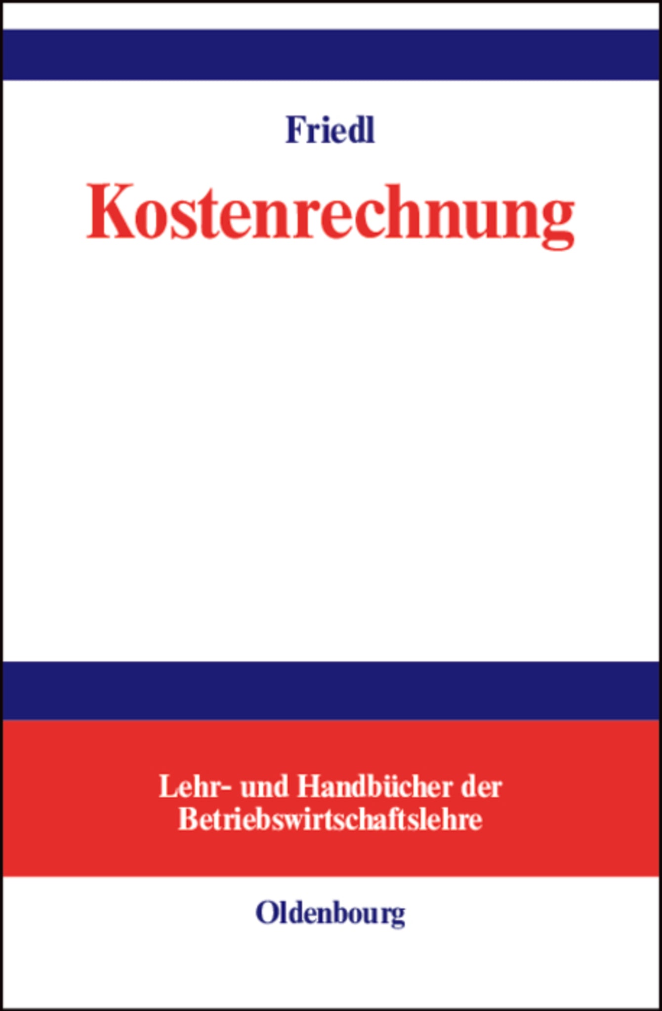 Kostenrechnung