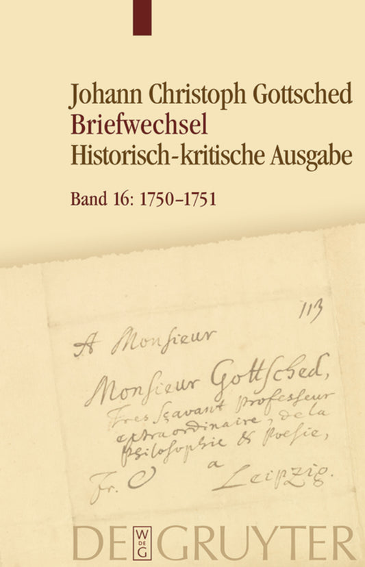 Juni 1750 − März 1751