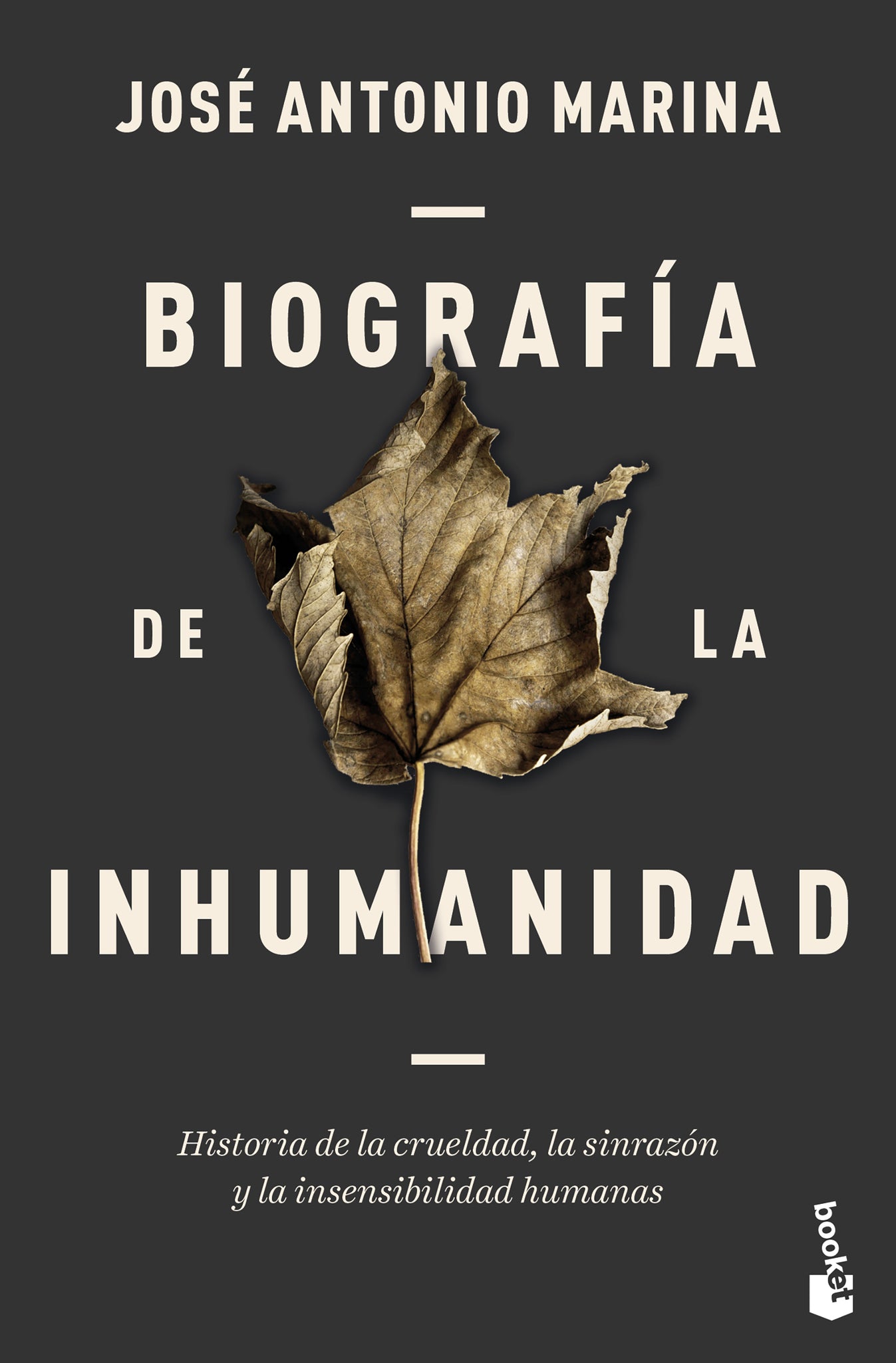 Biografía de la inhumanidad: Historia de la crueldad, la sinrazón y la insensibilidad humanas/ Biography of Inhumanity