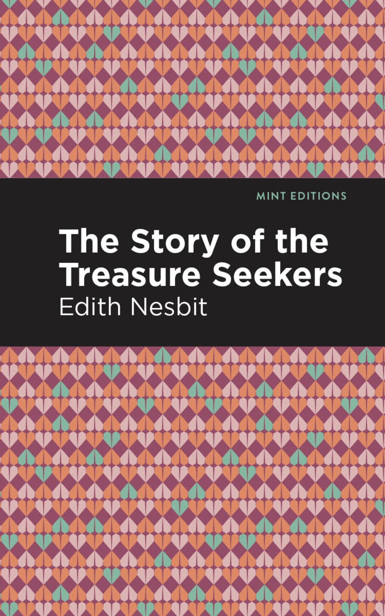 Cover image for The Story of the Treasure Seekers ISBN 9781513220239