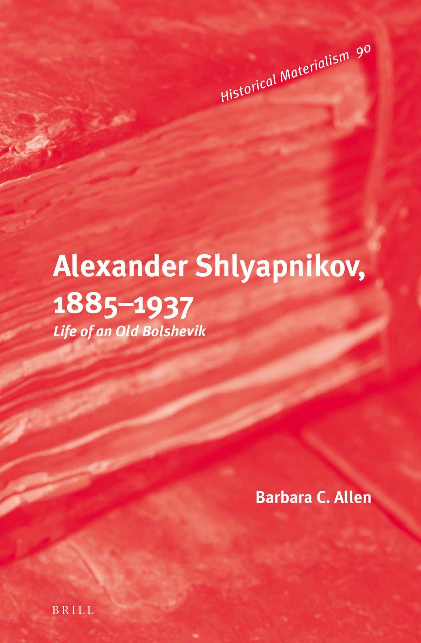 Alexander Shlyapnikov, 1885–1937