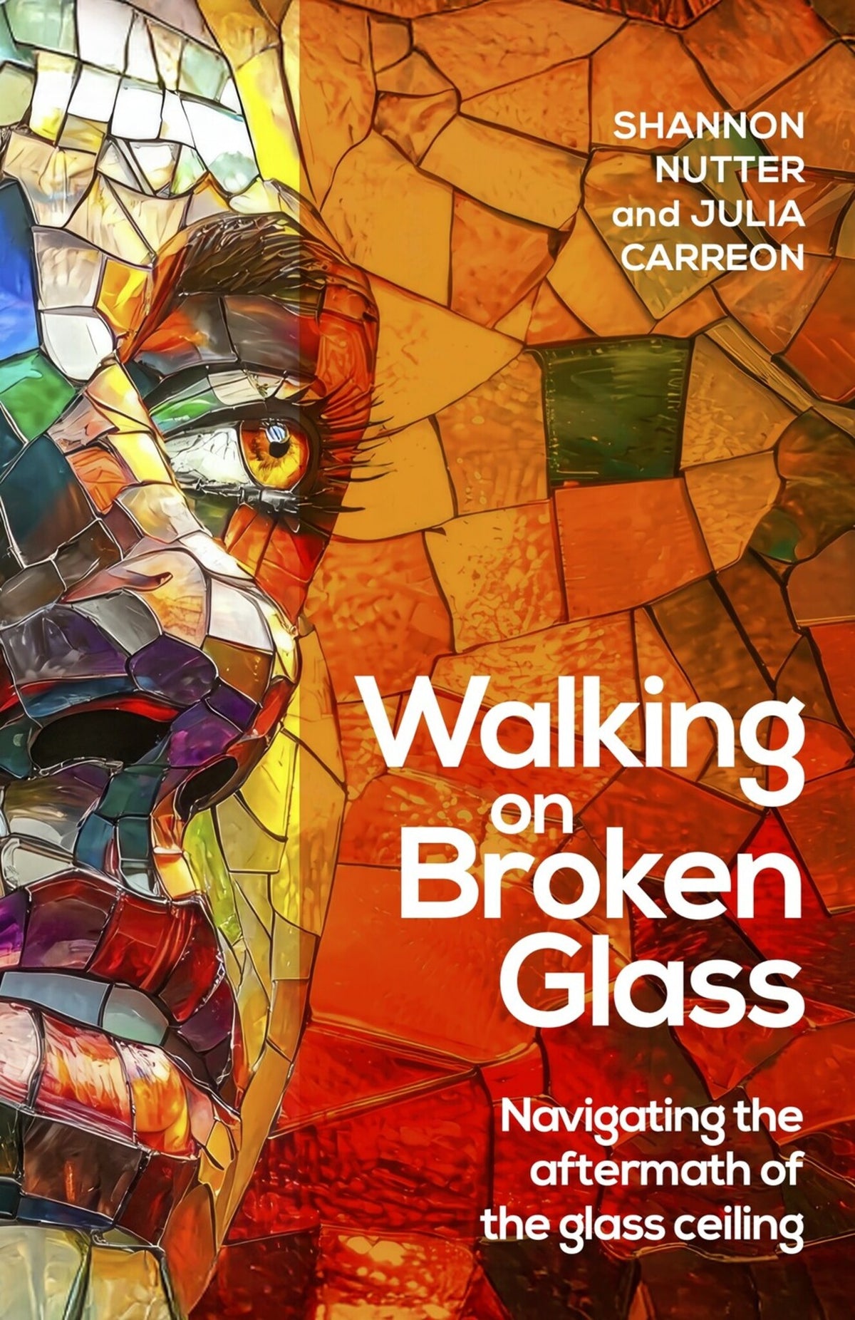Cover image for Walking on Broken Glass ISBN 9781788609876