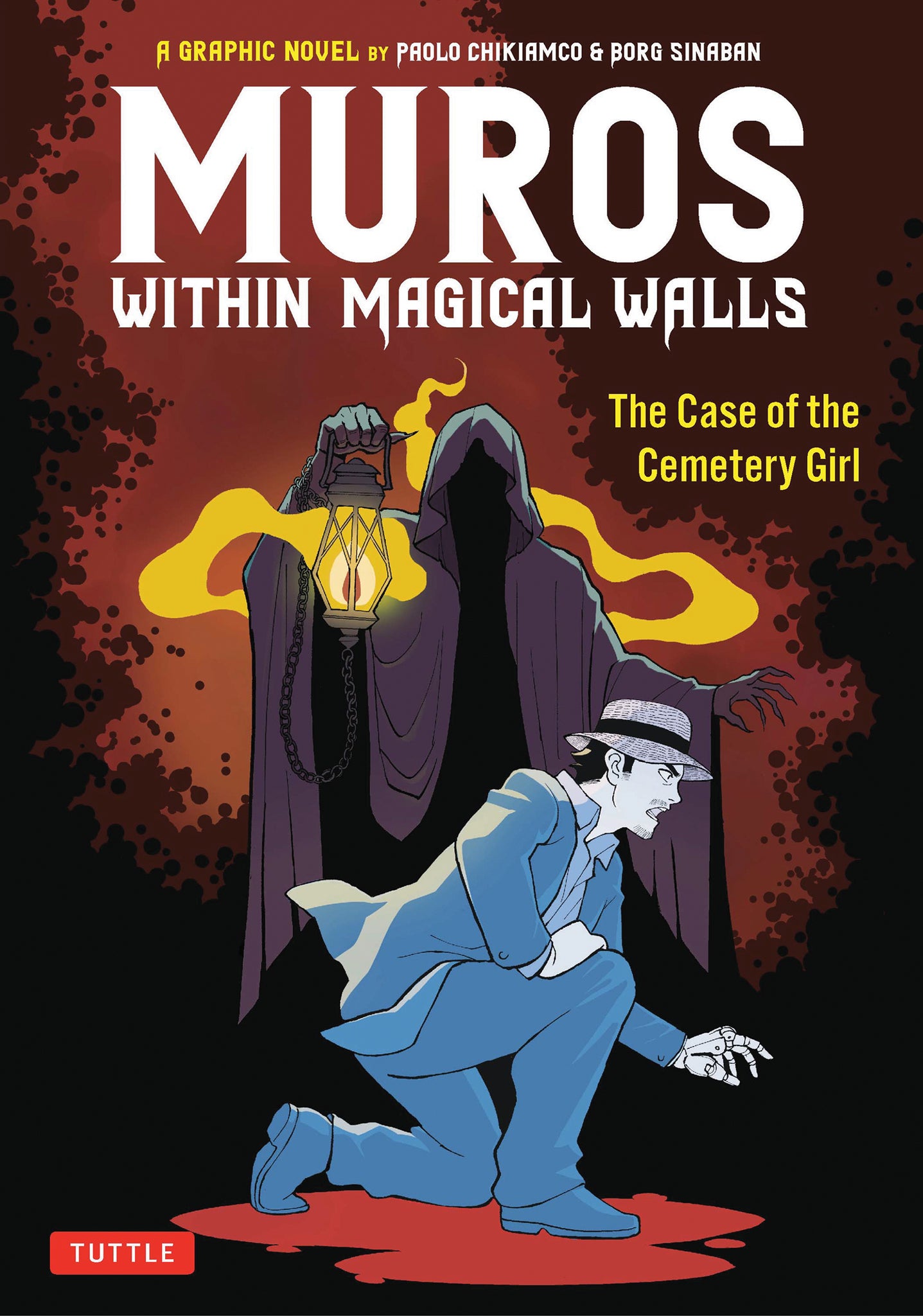 Cover image for Muros: Within Magical Walls ISBN 9780804855563