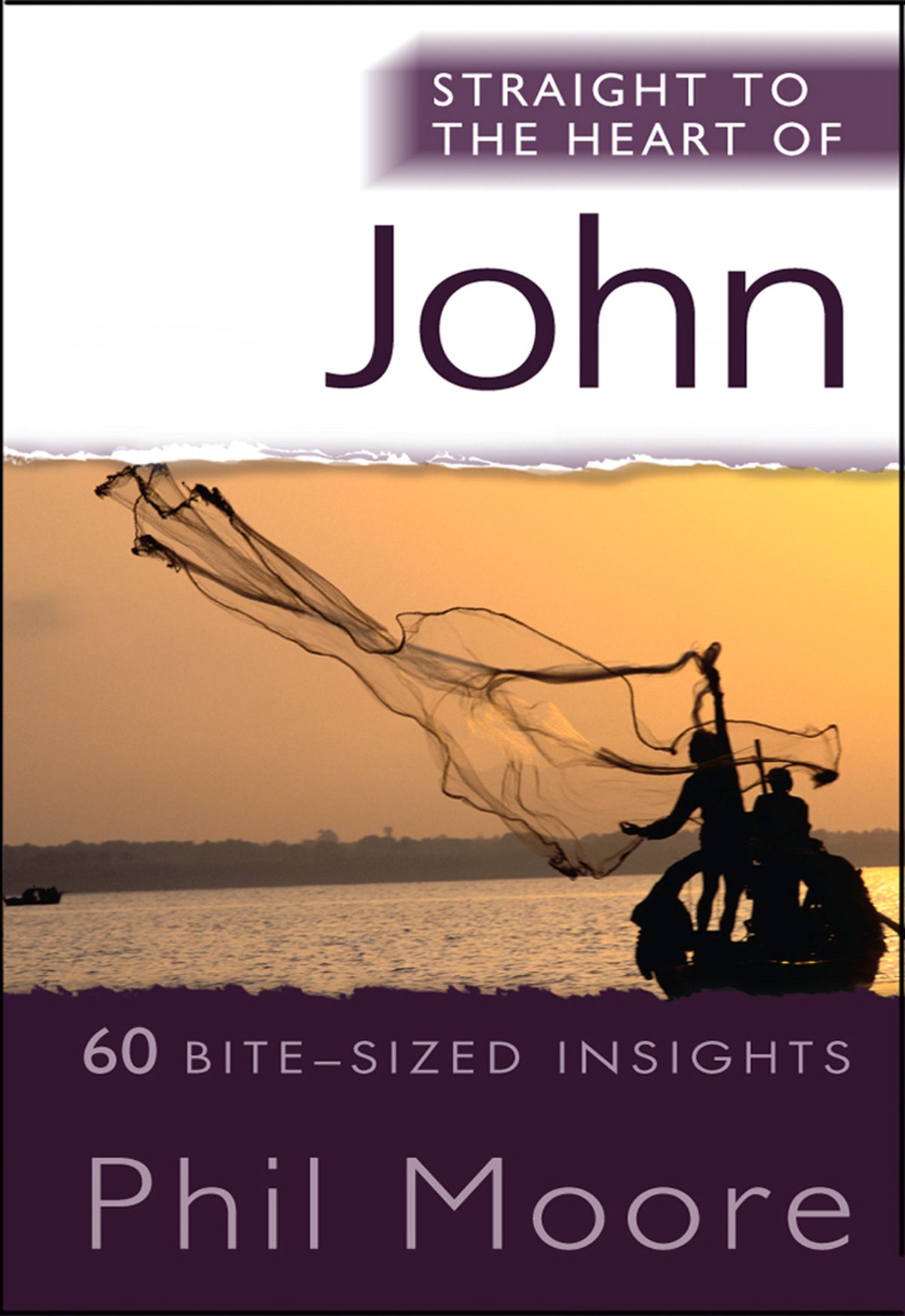 Cover image for Straight to the Heart of John ISBN 9780857213174