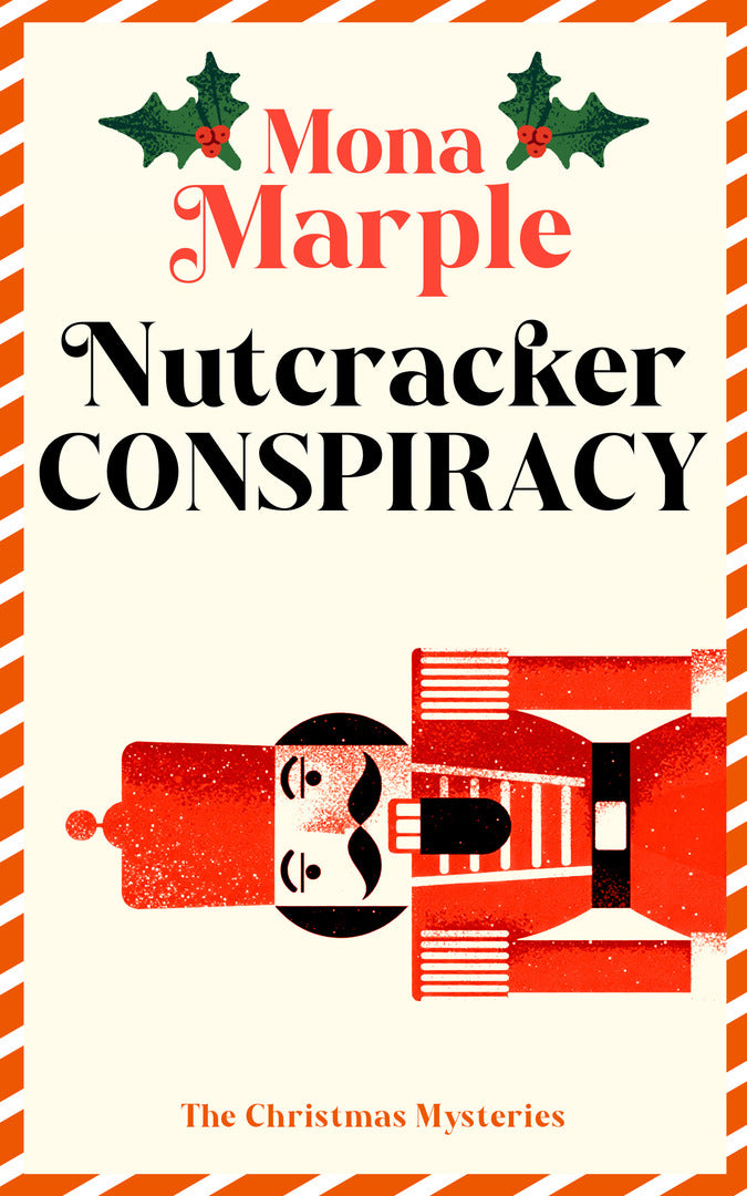 Cover image for Nutcracker Conspiracy ISBN 9781036714239