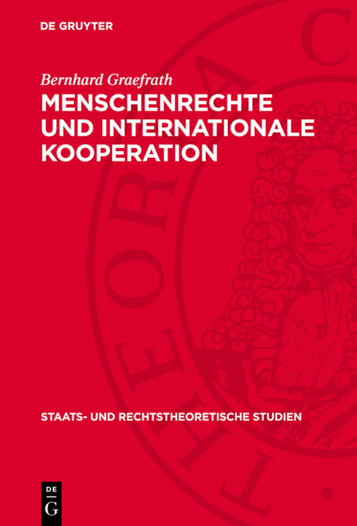 Cover image for Menschenrechte und internationale Kooperation ISBN 9783112713921