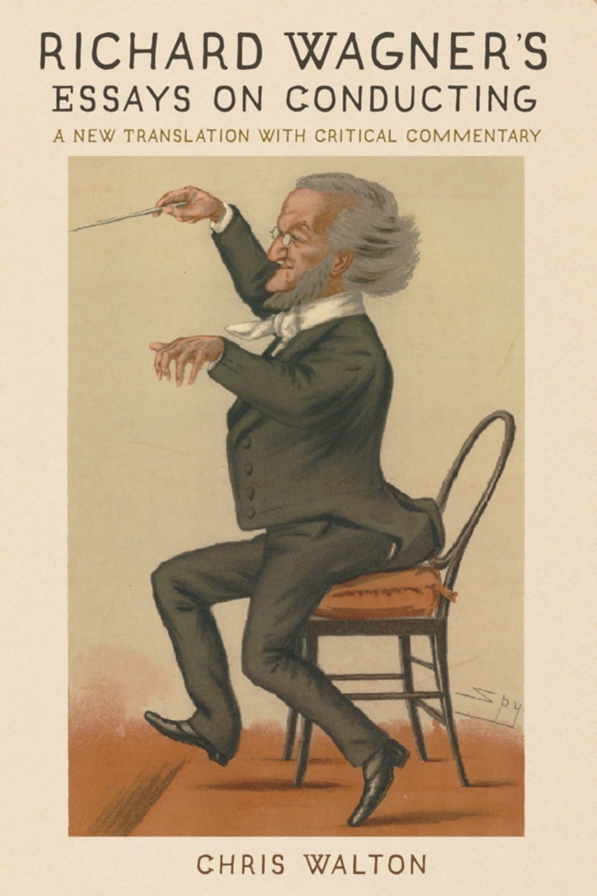Cover image for Richard Wagner's Essays on Conducting ISBN 9781648250125