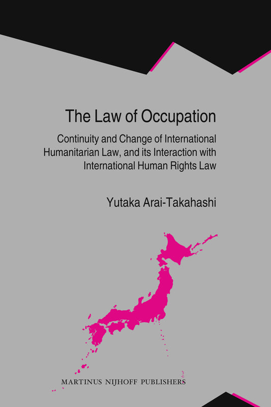 The Law of Occupation