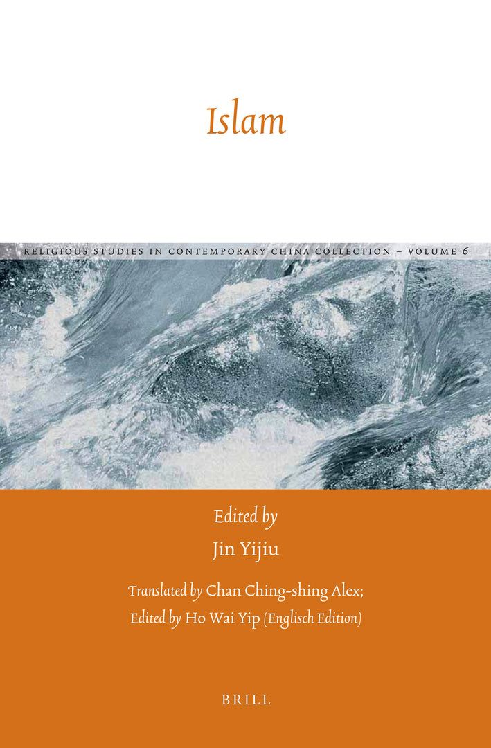 Cover image for Islam ISBN 9789004174542