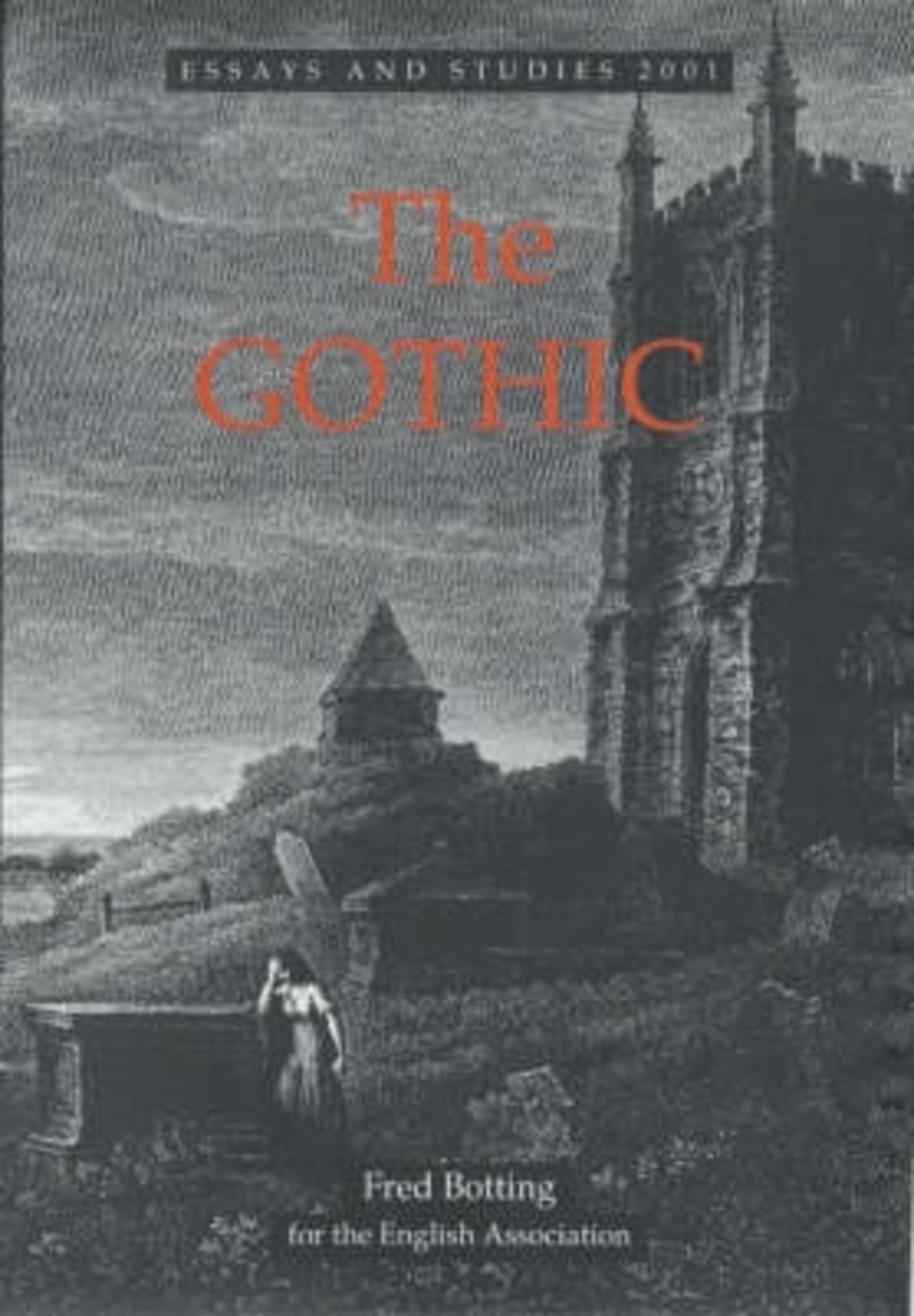 Cover image for The Gothic ISBN 9780859916196