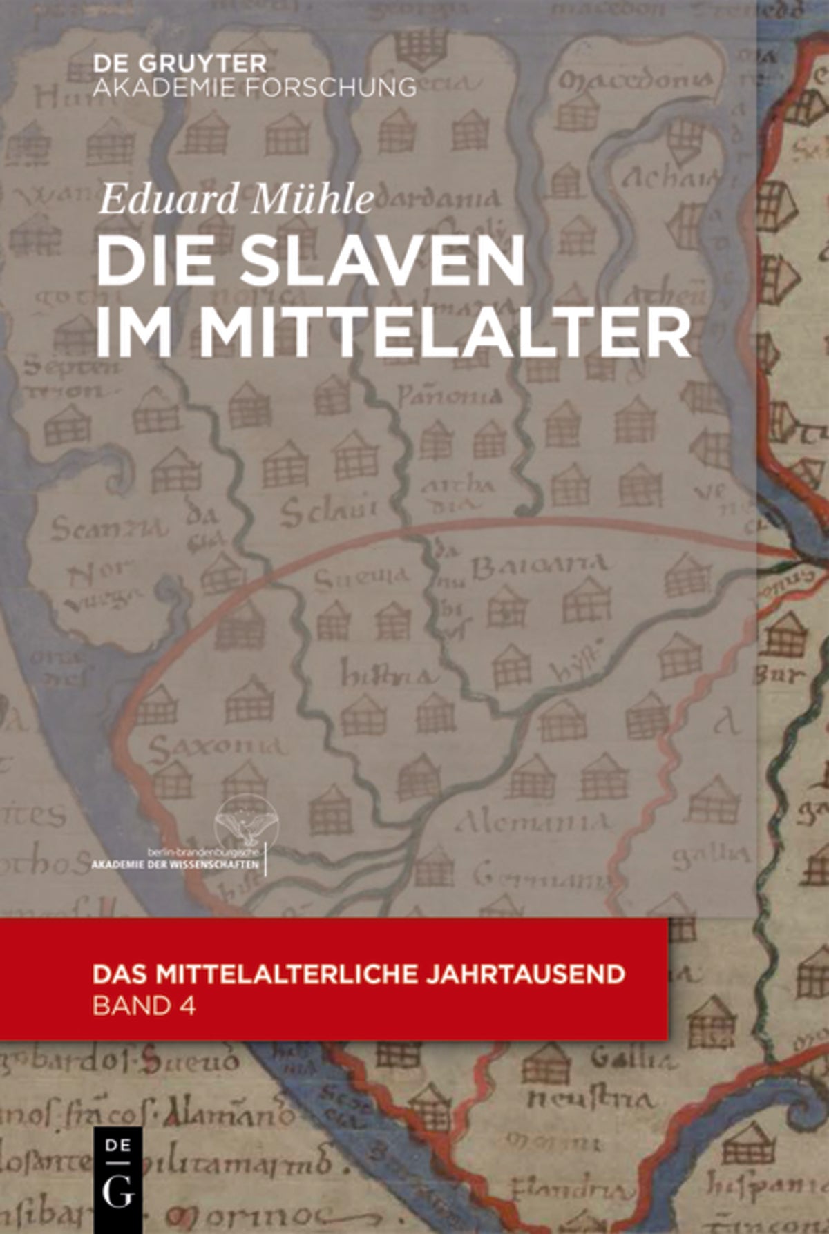 Die Slaven im Mittelalter