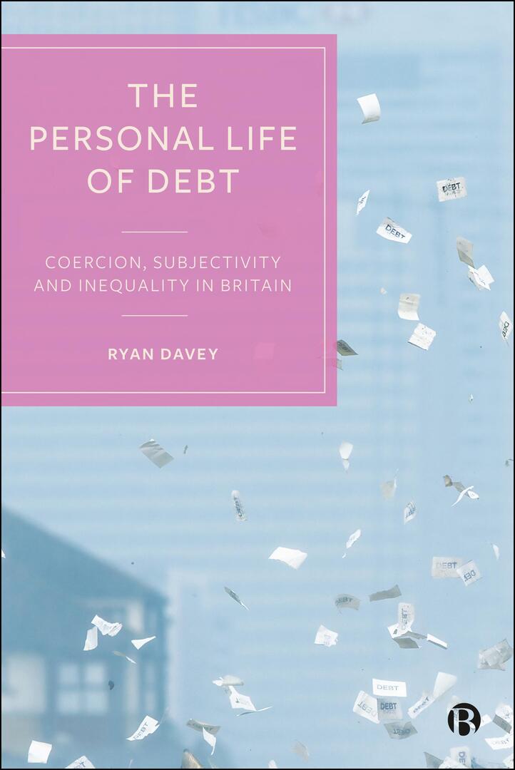 Cover image for The Personal Life of Debt ISBN 9781529239423
