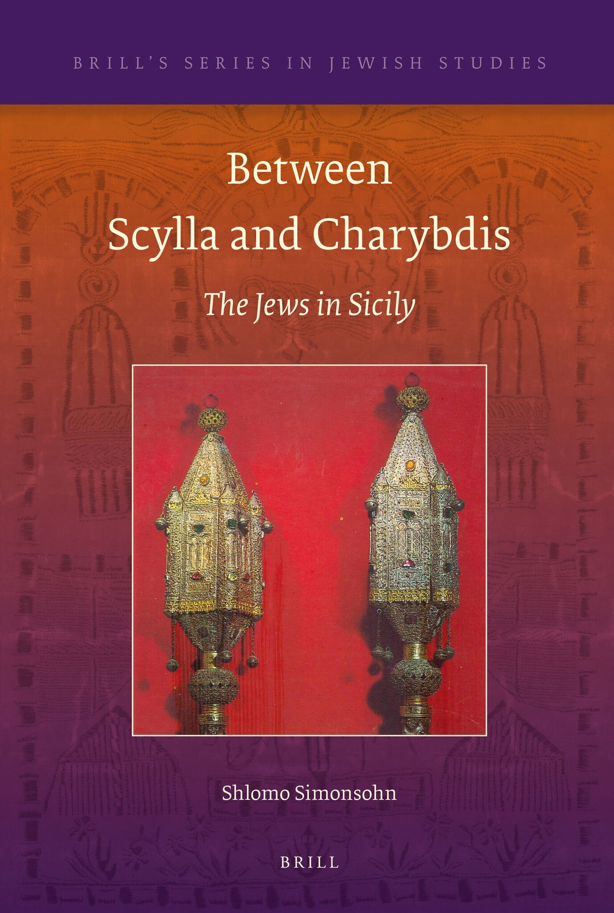 Cover image for Between Scylla and Charybdis ISBN 9789004196049