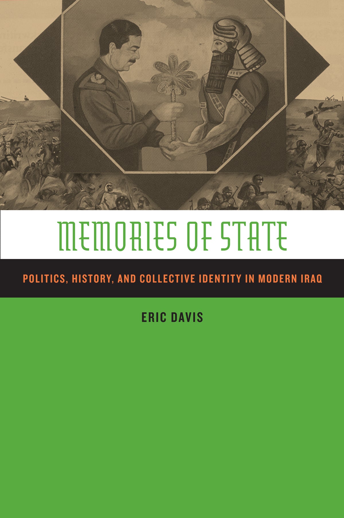 Cover image for Memories of State ISBN 9780520936669