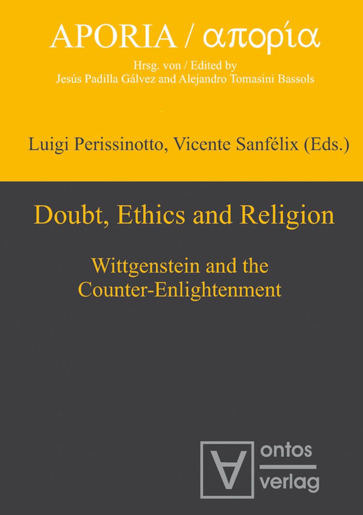 Doubt, Ethics and Religion