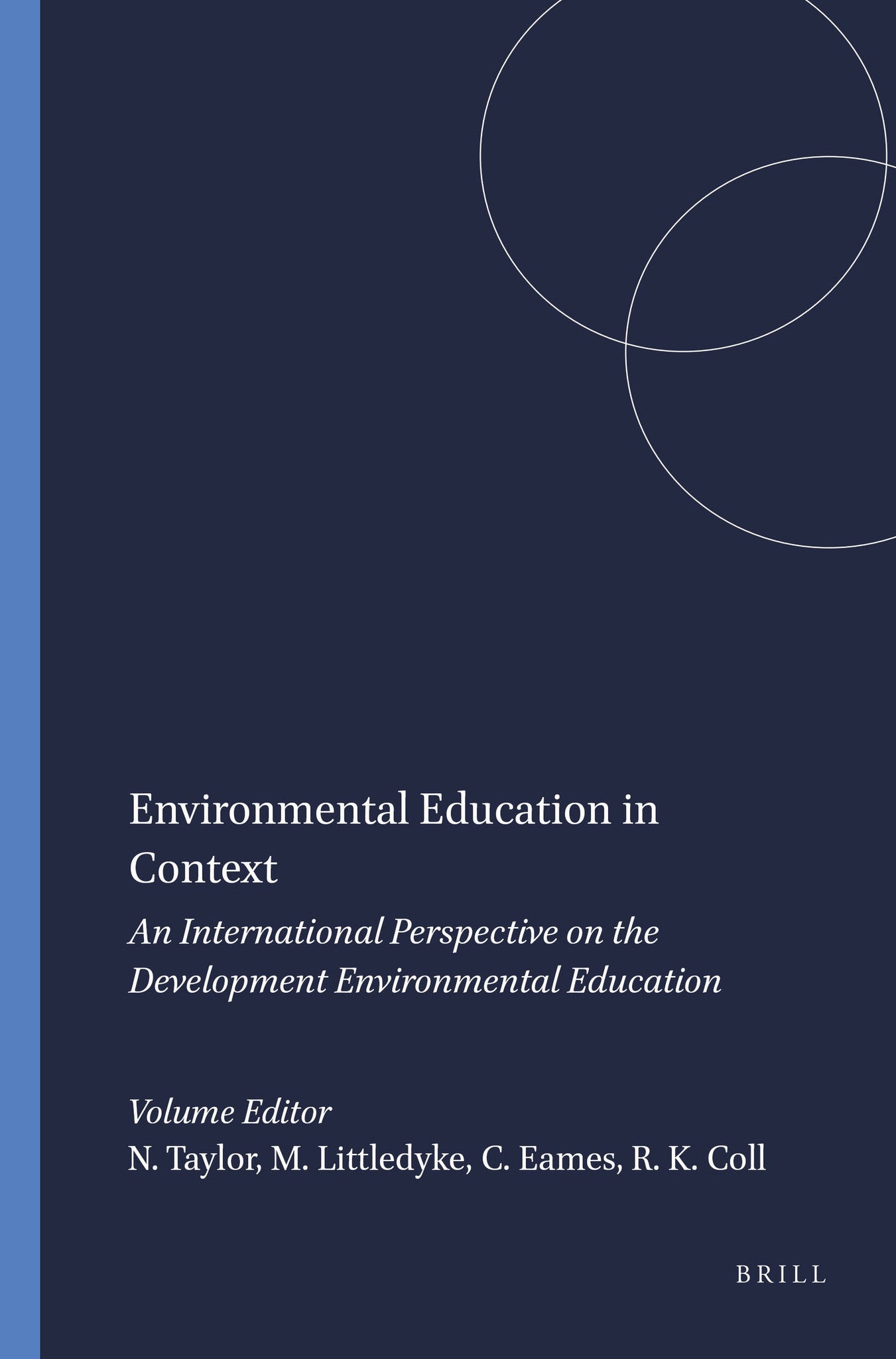 Environmental Education in Context