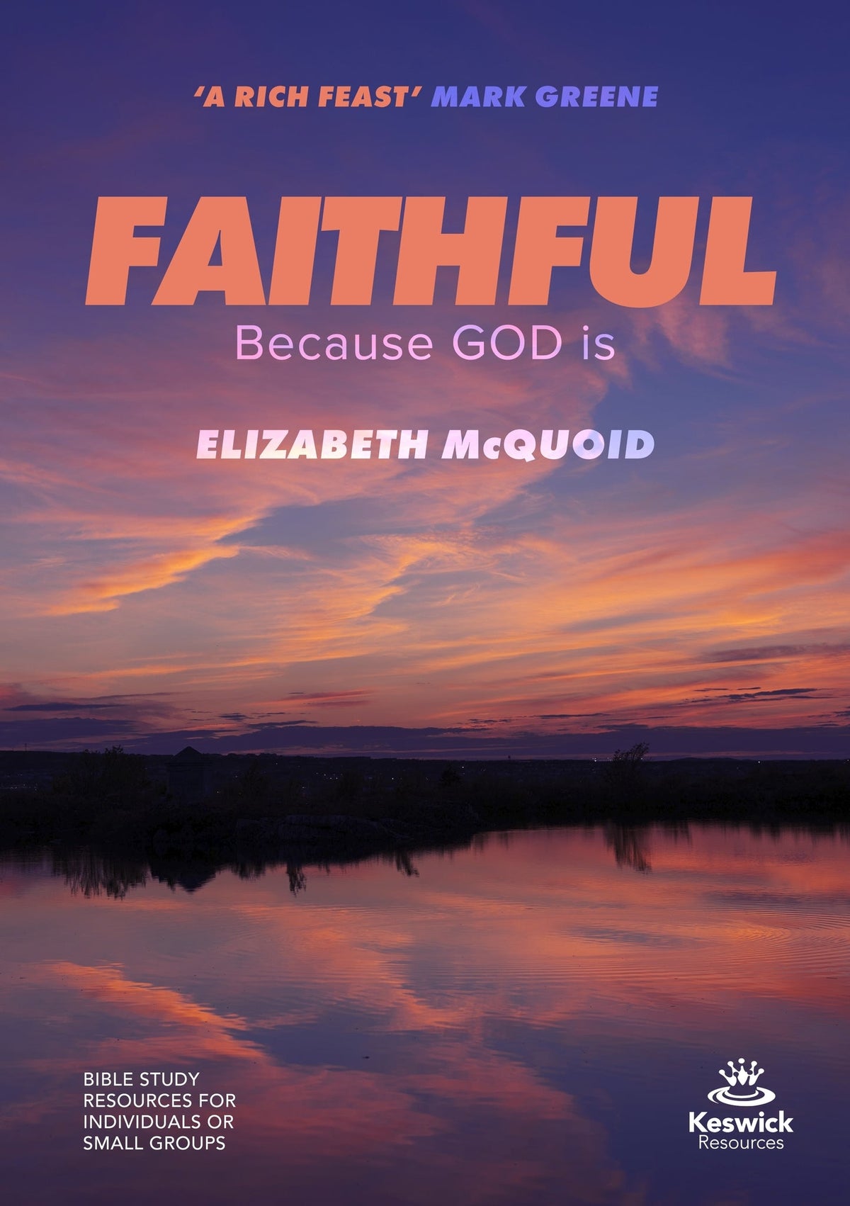 Cover image for Faithful Study Guide ISBN 9781789743395