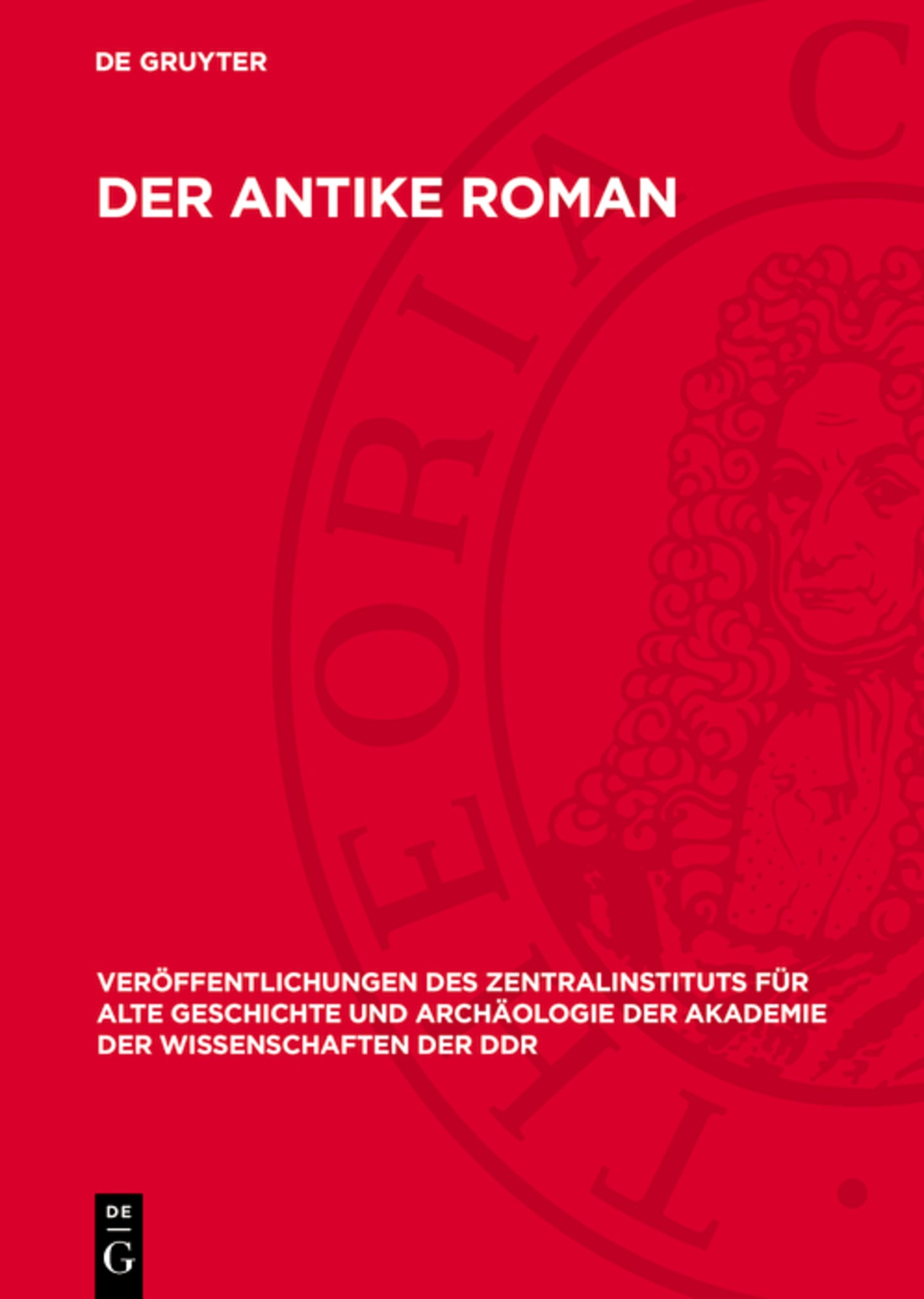 Der Antike Roman