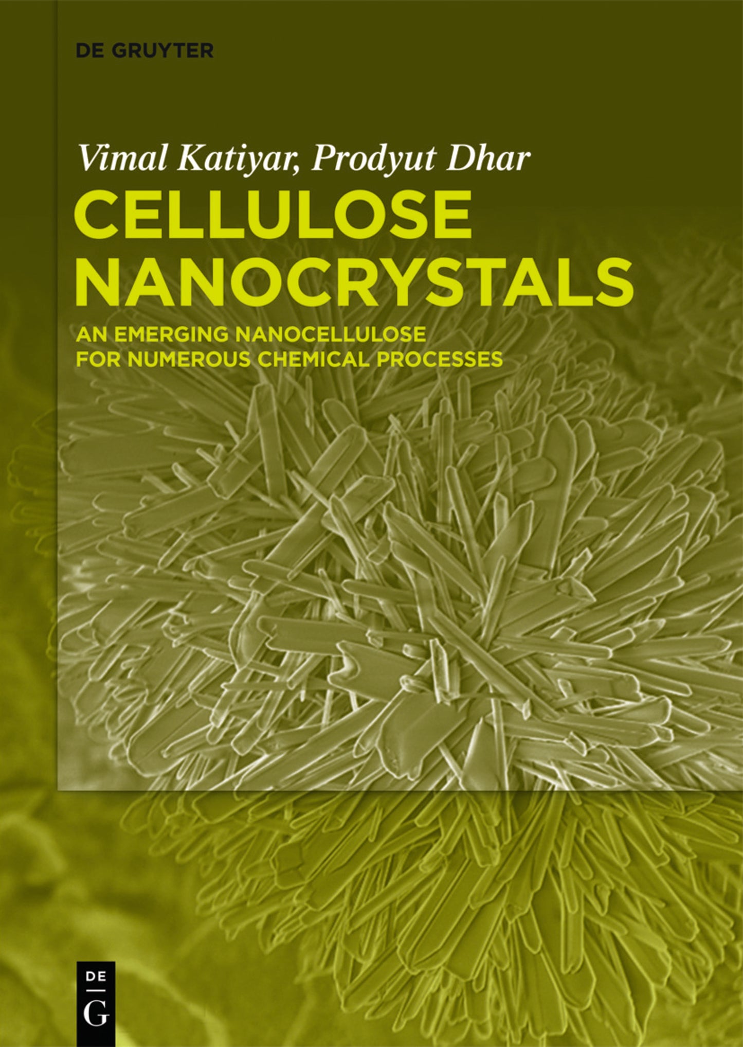 Cellulose Nanocrystals