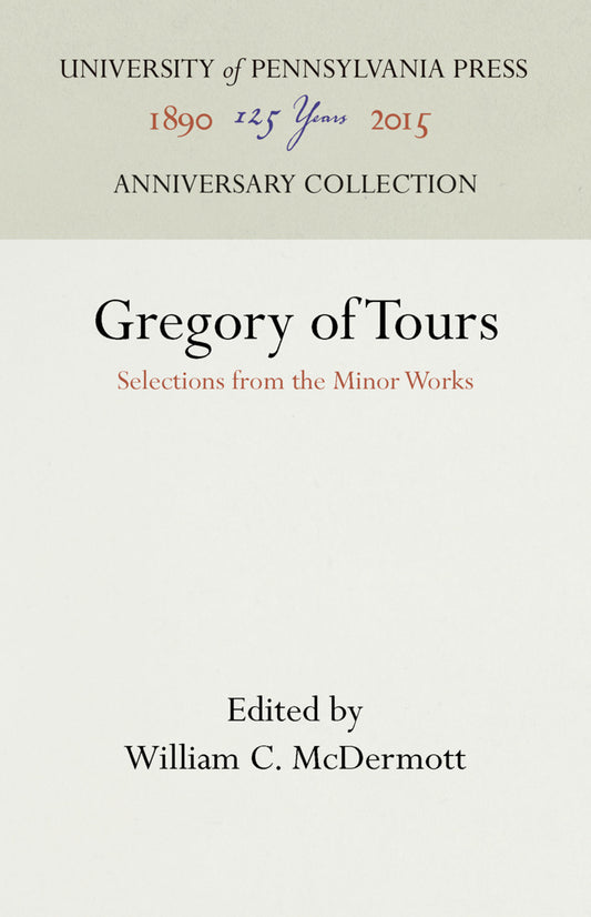 Gregory of Tours