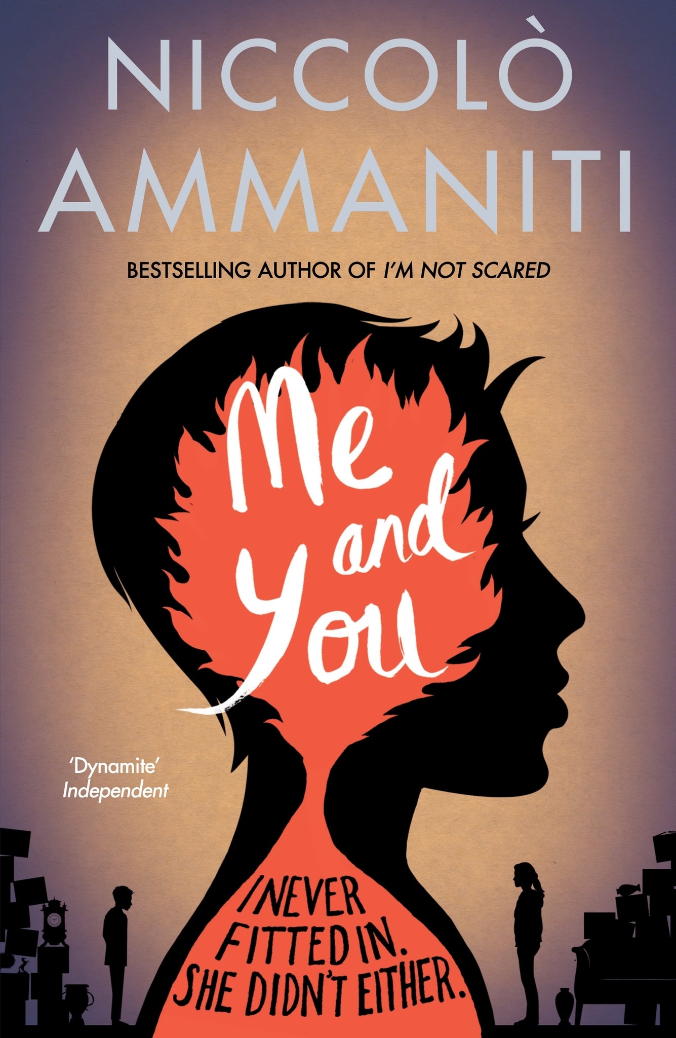 Cover image for Me And You ISBN 9780857861986