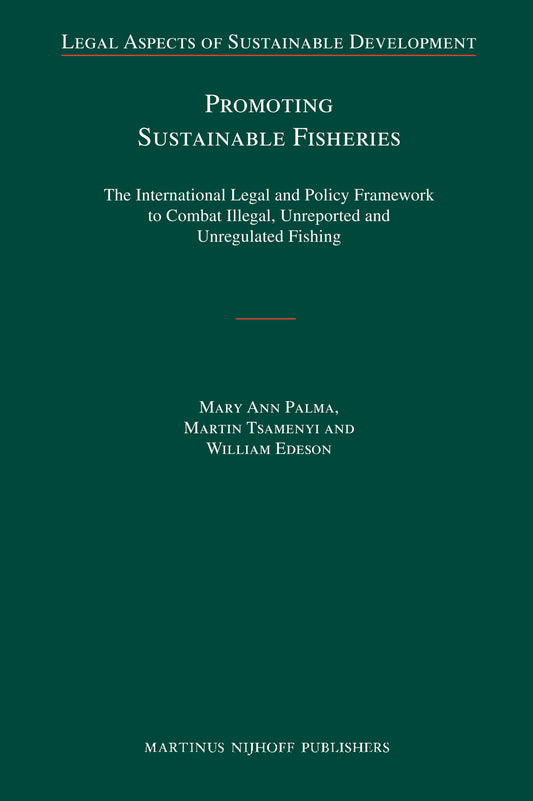 Promoting Sustainable Fisheries